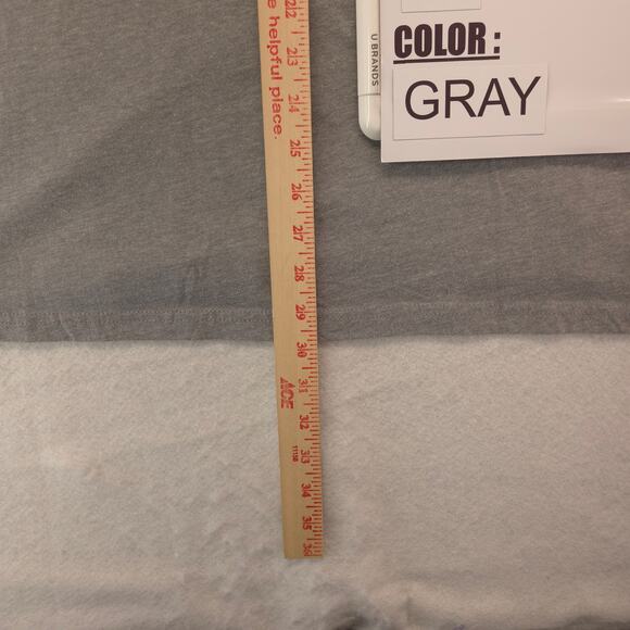 Jagermeister Crew Neck Shorts Sleeve Shirt Adult Mens Size Extra Large XL Gray - Picture 6 of 9